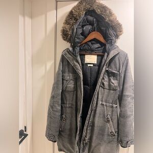 Aritzia Community Winter Coat